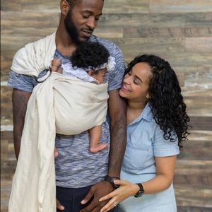 Studio Tekhni Ring Sling Baby Carrier